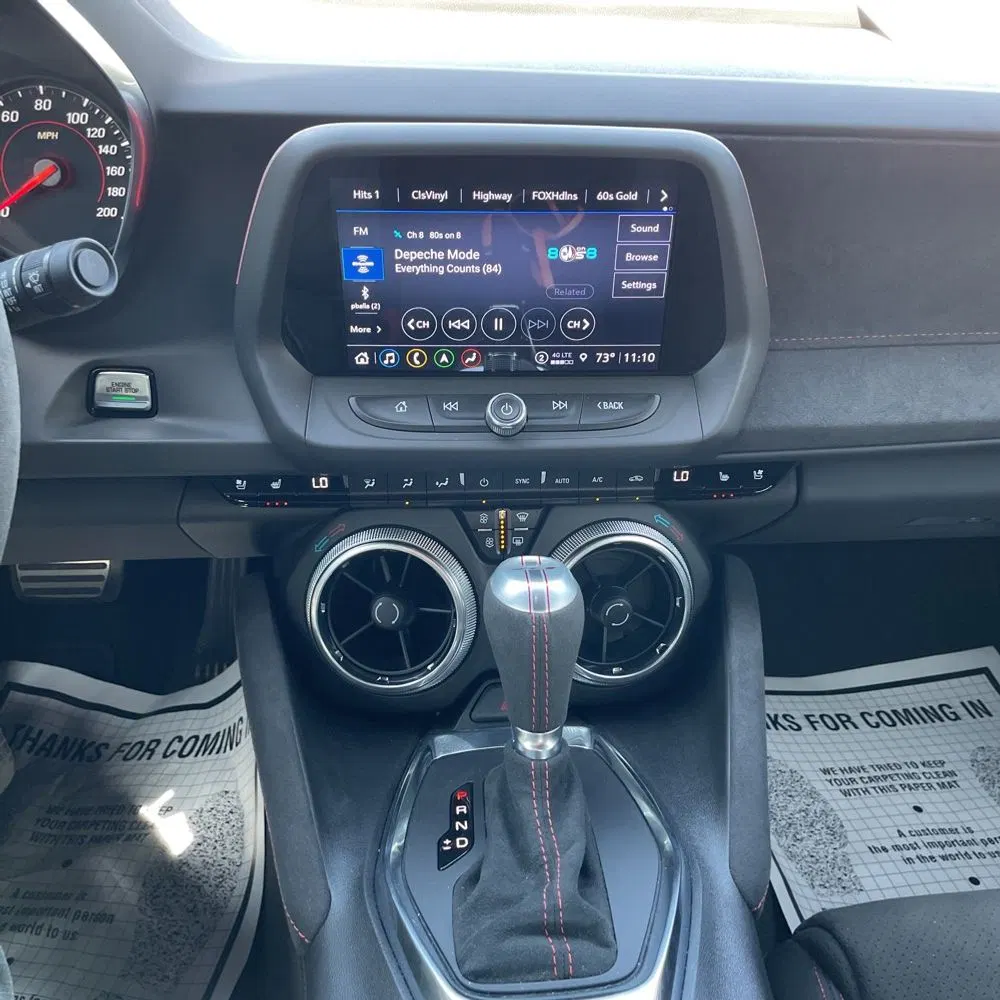 2023 Chevrolet Camaro ZL1