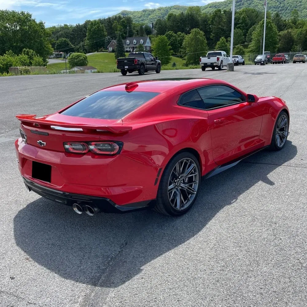 2023 Chevrolet Camaro ZL1