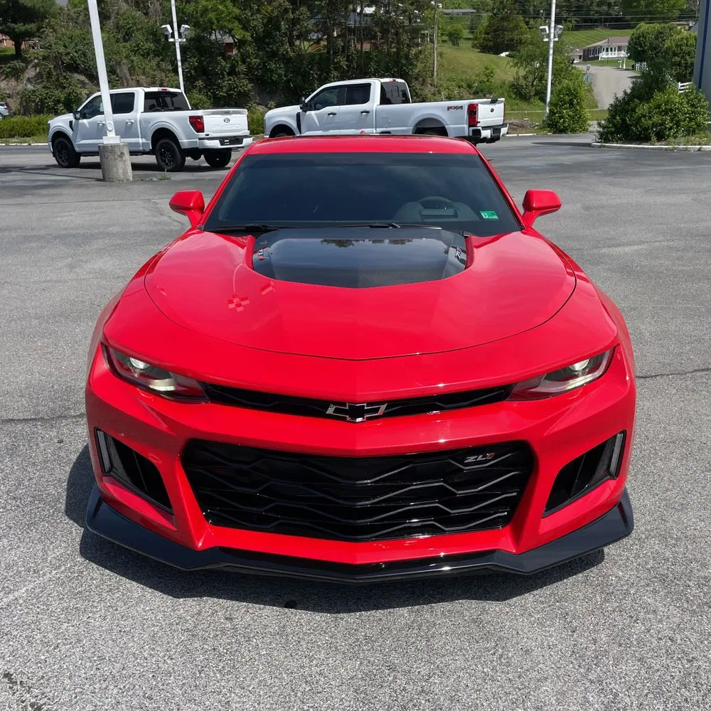 2023 Chevrolet Camaro ZL1