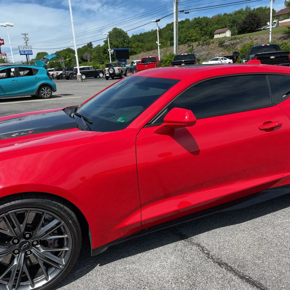 2023 Chevrolet Camaro ZL1