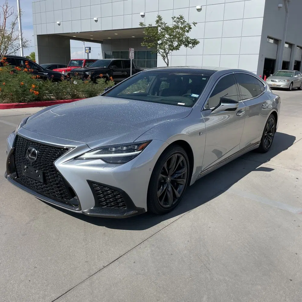 2024 Lexus LS 500 F SPORT