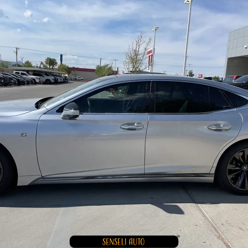 2024 Lexus LS 500 F SPORT
