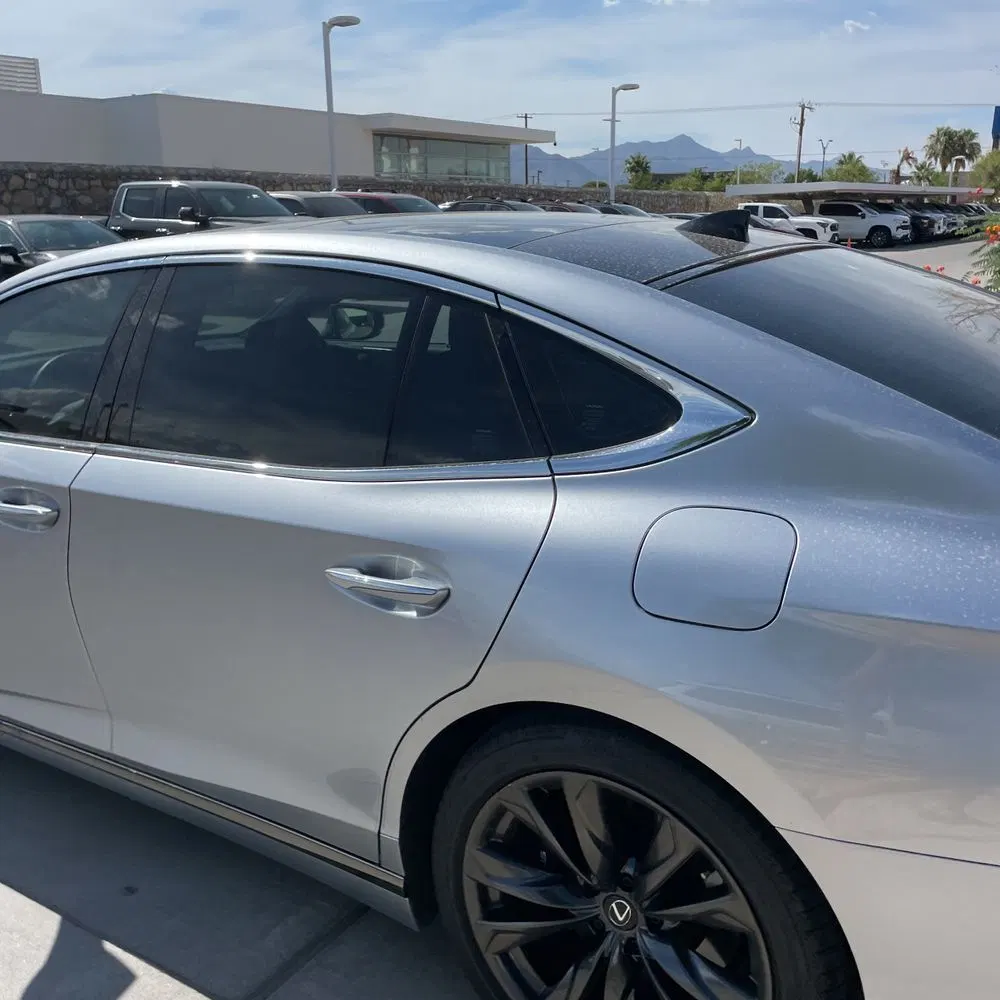 2024 Lexus LS 500 F SPORT