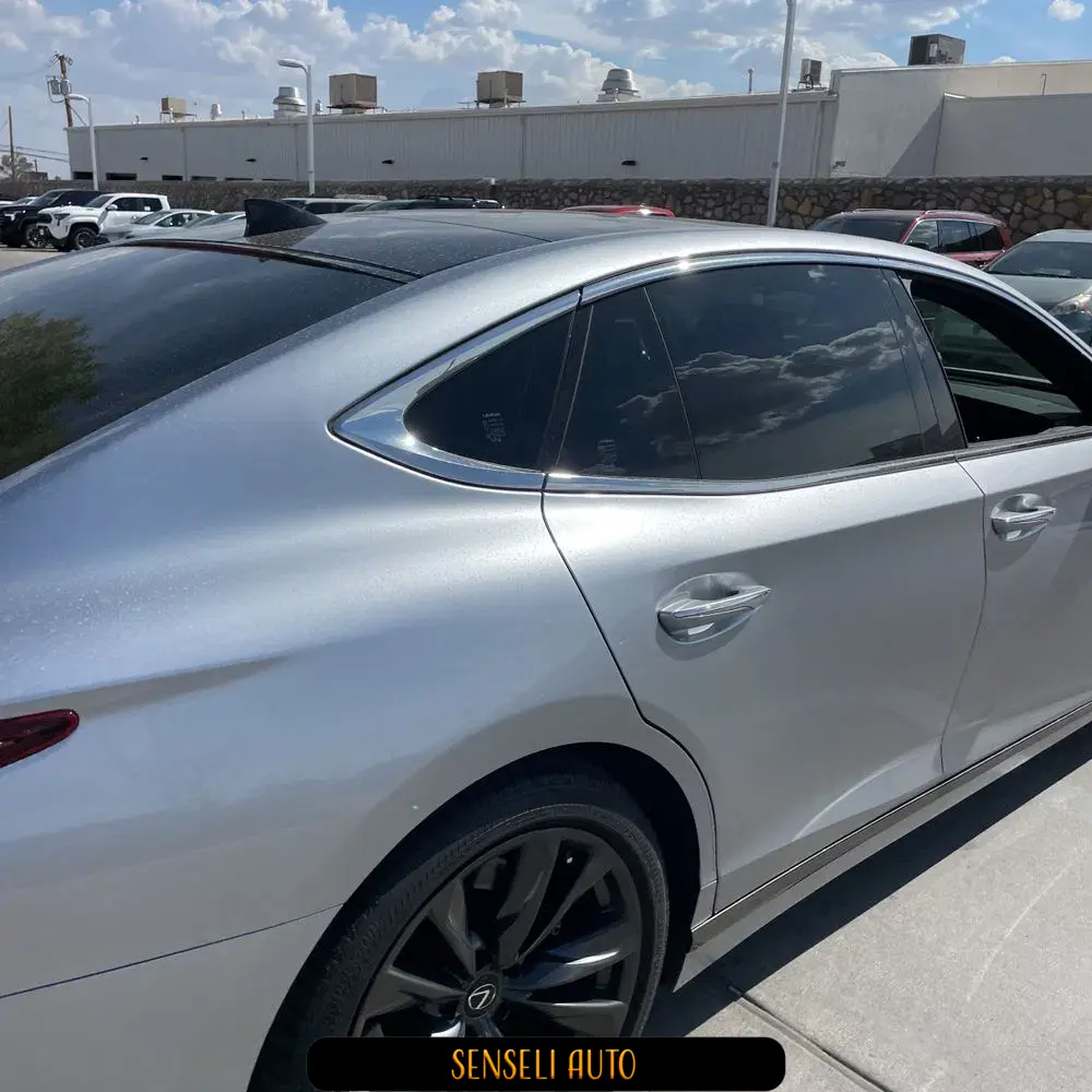 2024 Lexus LS 500 F SPORT