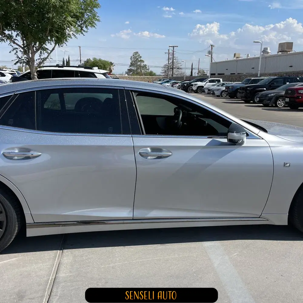 2024 Lexus LS 500 F SPORT