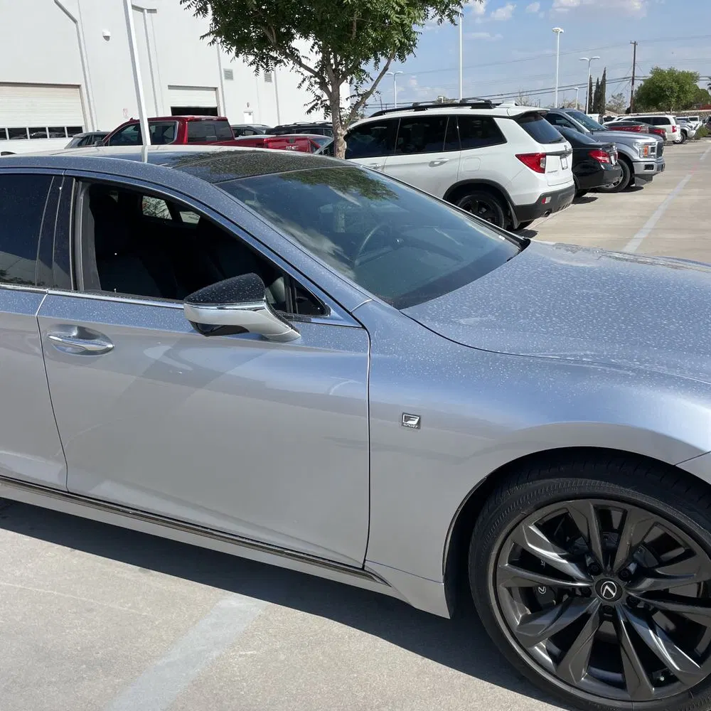 2024 Lexus LS 500 F SPORT