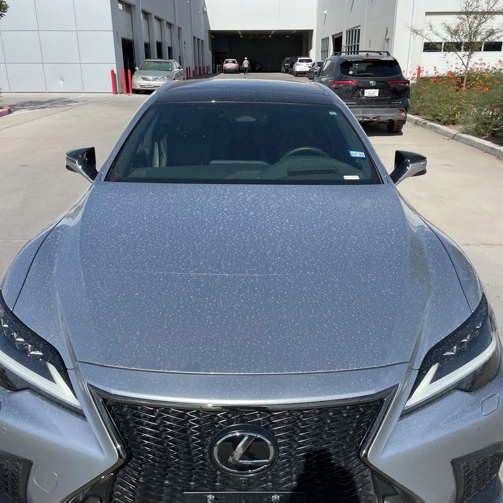 2024 Lexus LS 500 F SPORT