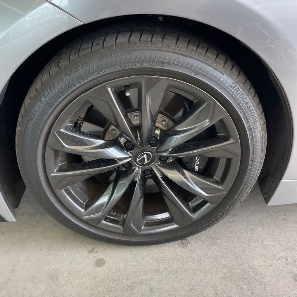 2024 Lexus LS 500 F SPORT