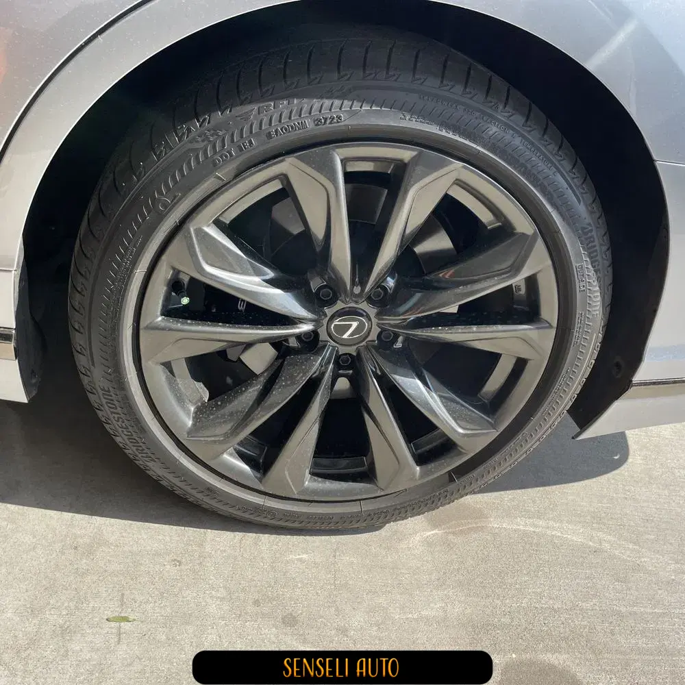 2024 Lexus LS 500 F SPORT