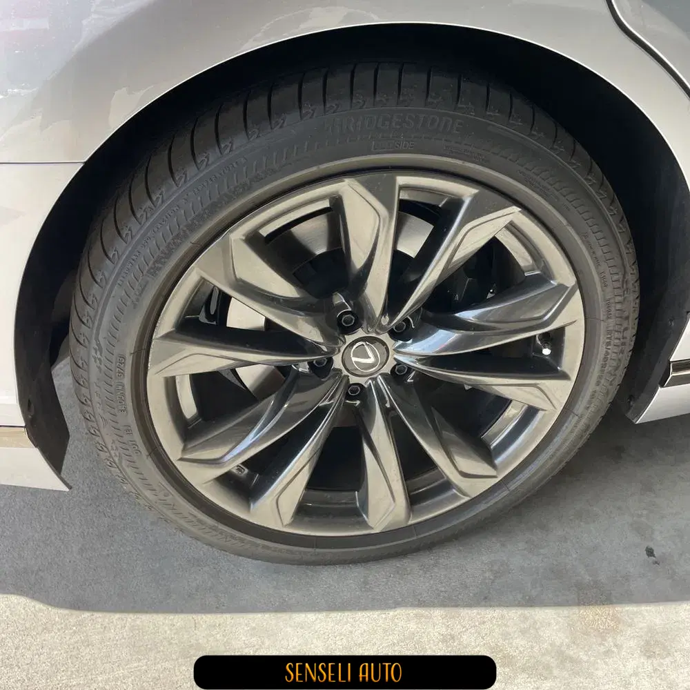 2024 Lexus LS 500 F SPORT
