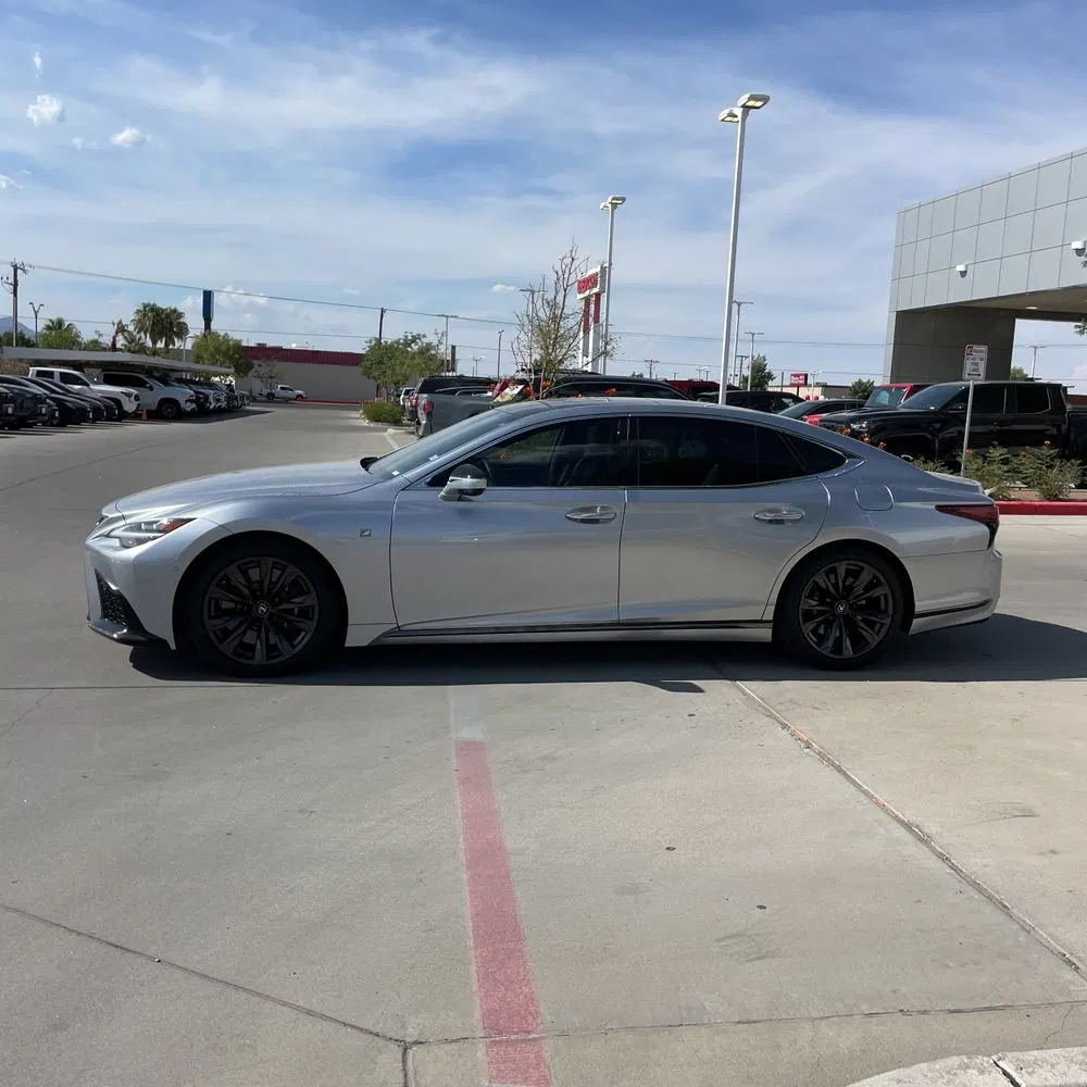 2024 Lexus LS 500 F SPORT