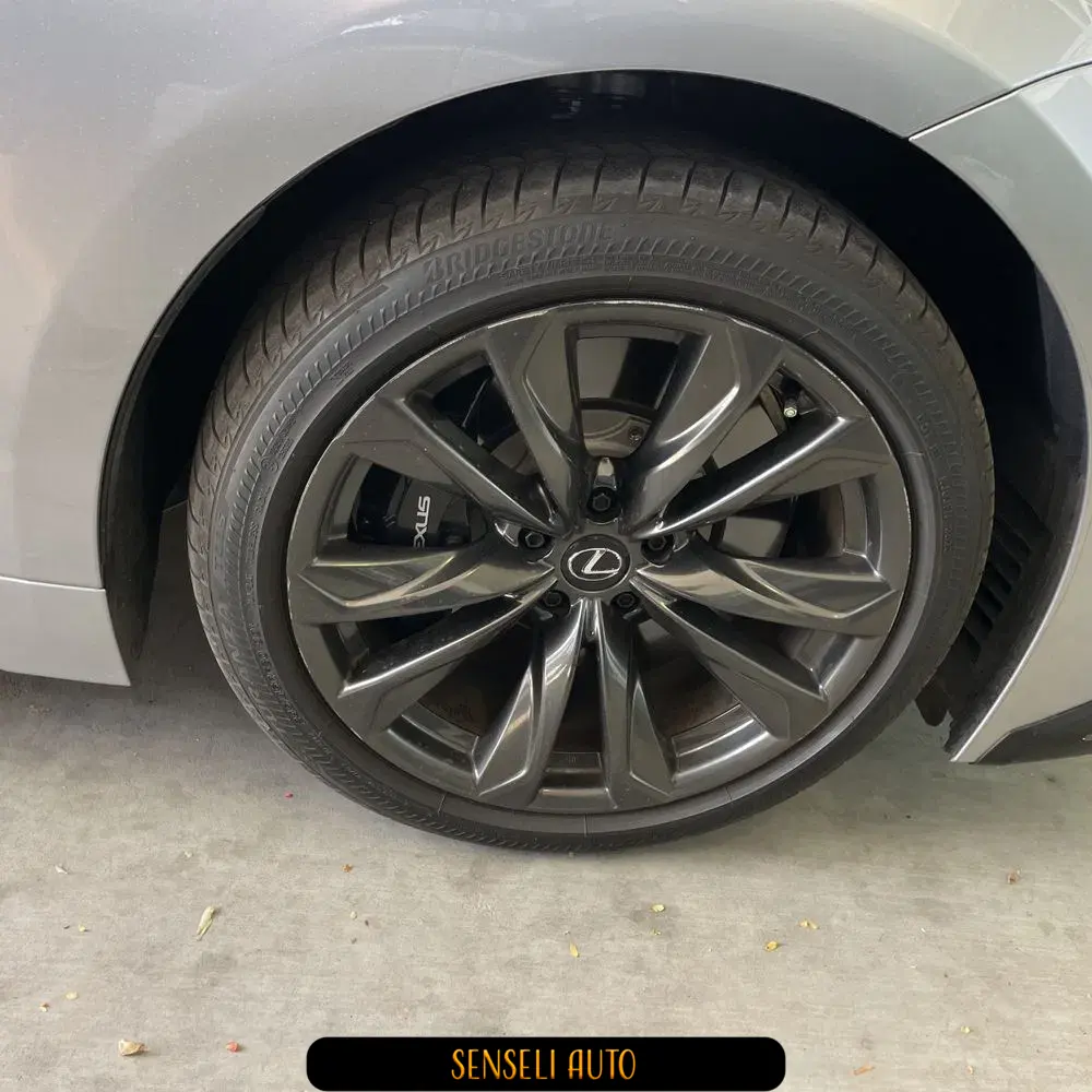 2024 Lexus LS 500 F SPORT