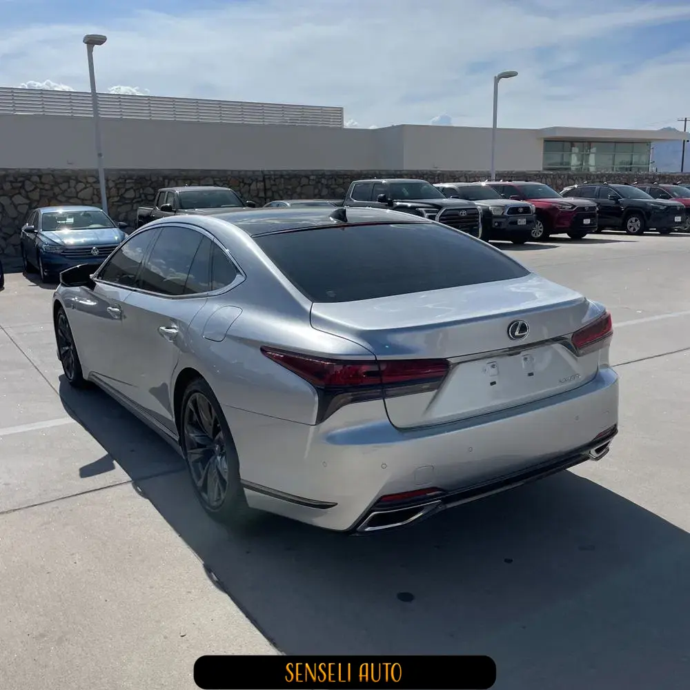 2024 Lexus LS 500 F SPORT