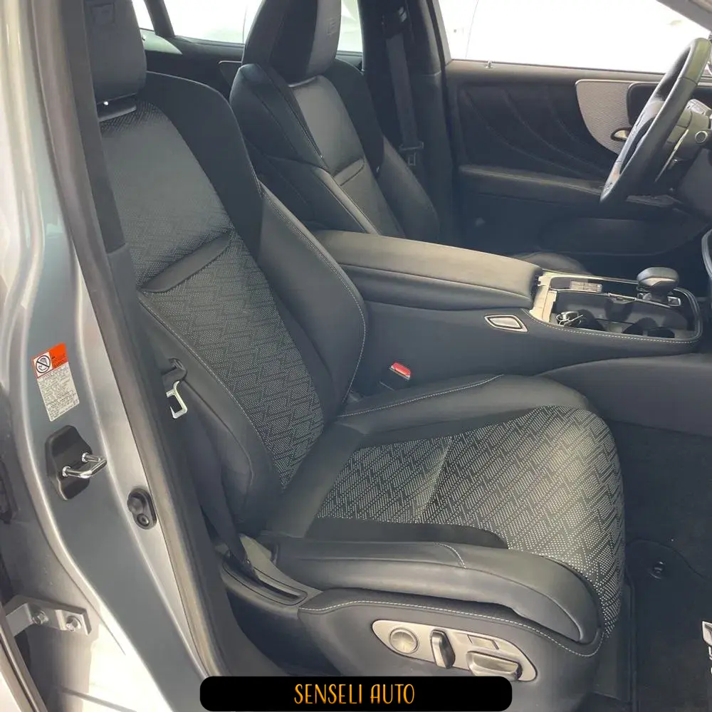 2024 Lexus LS 500 F SPORT