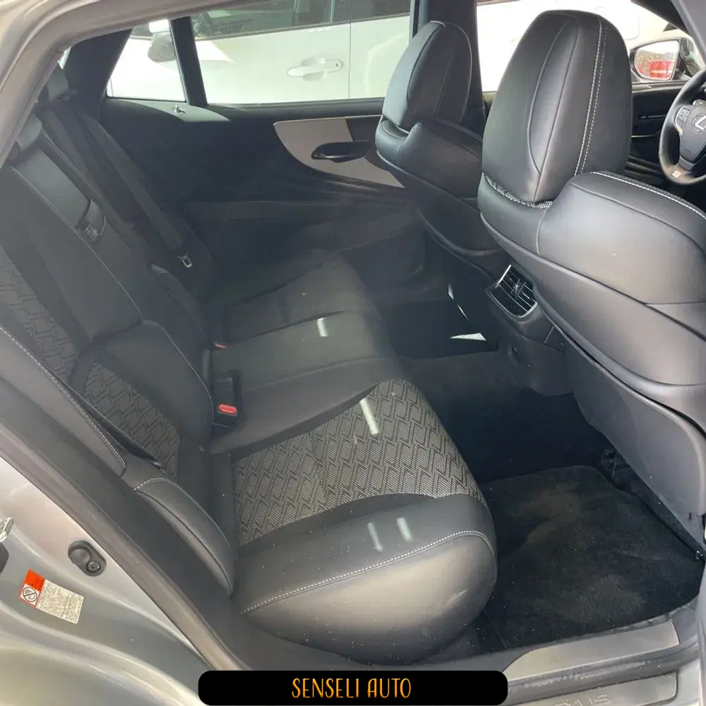 2024 Lexus LS 500 F SPORT