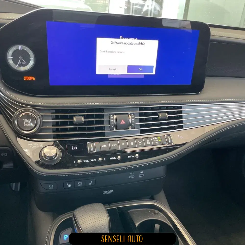 2024 Lexus LS 500 F SPORT