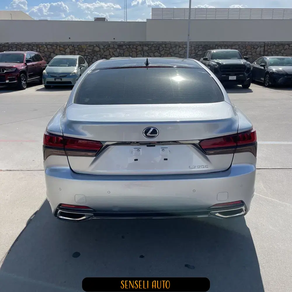 2024 Lexus LS 500 F SPORT