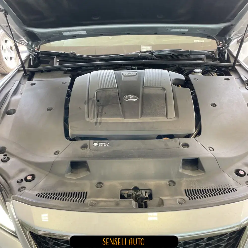 2024 Lexus LS 500 F SPORT
