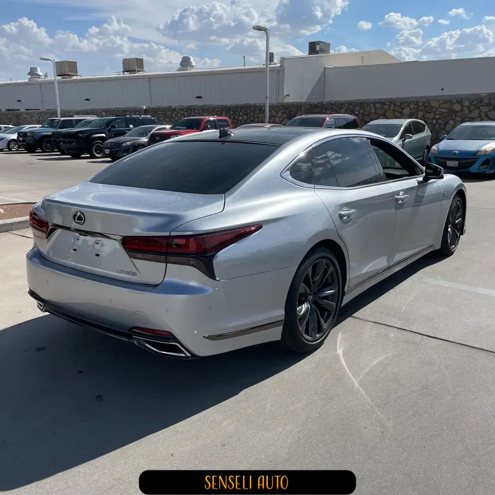 2024 Lexus LS 500 F SPORT