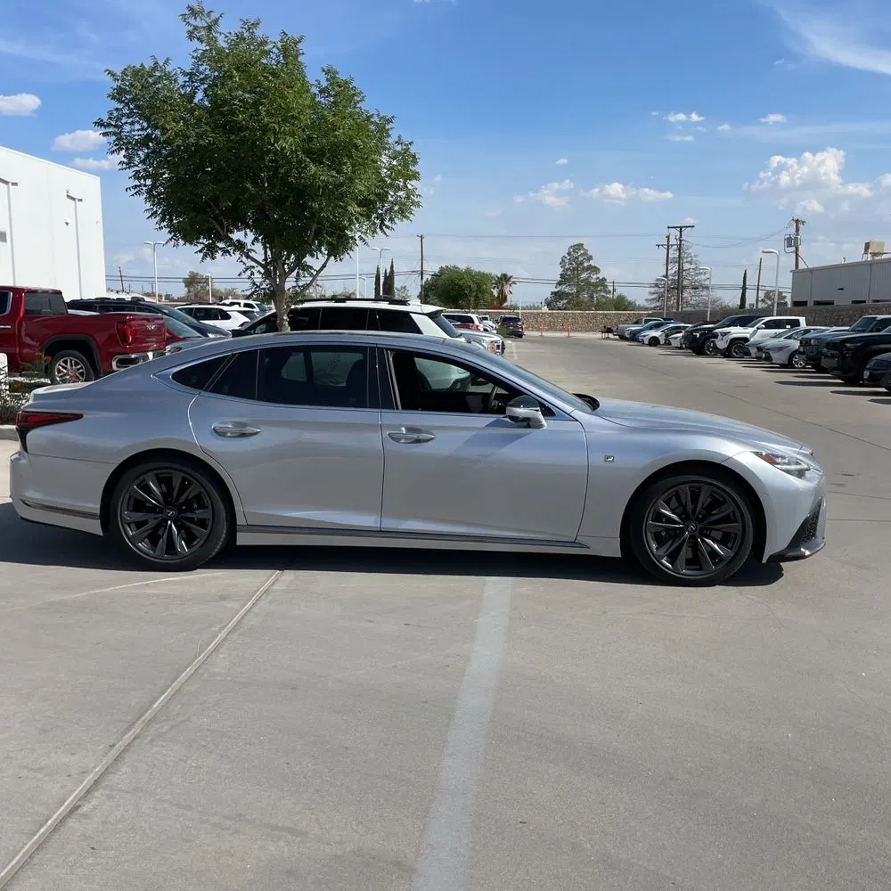 2024 Lexus LS 500 F SPORT