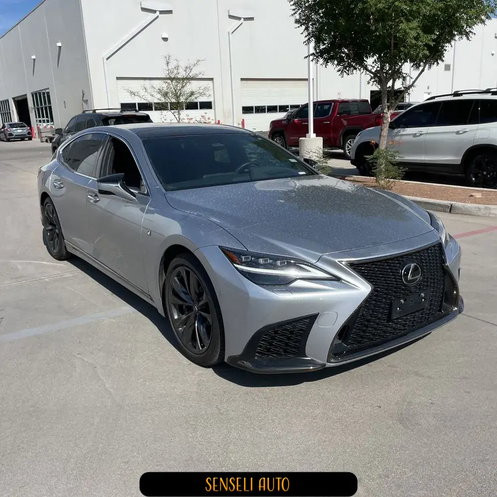 2024 Lexus LS 500 F SPORT