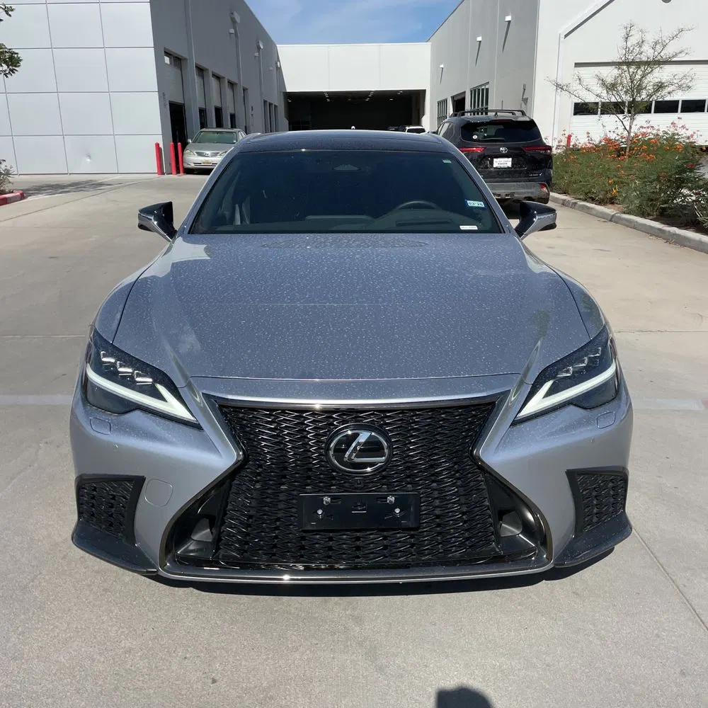 2024 Lexus LS 500 F SPORT
