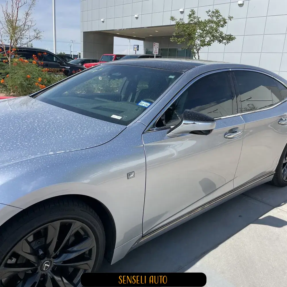2024 Lexus LS 500 F SPORT