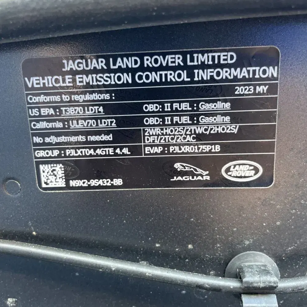 2023 Land Rover Range Rover P530 SE