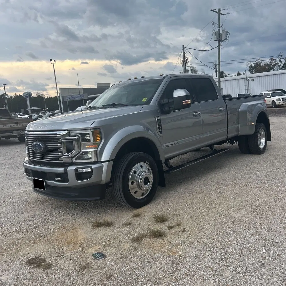 2022 Ford F-450 Super Duty Limited