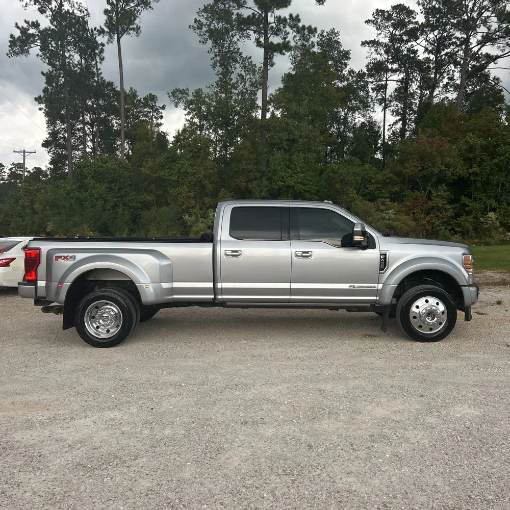 2022 Ford F-450 Super Duty Limited