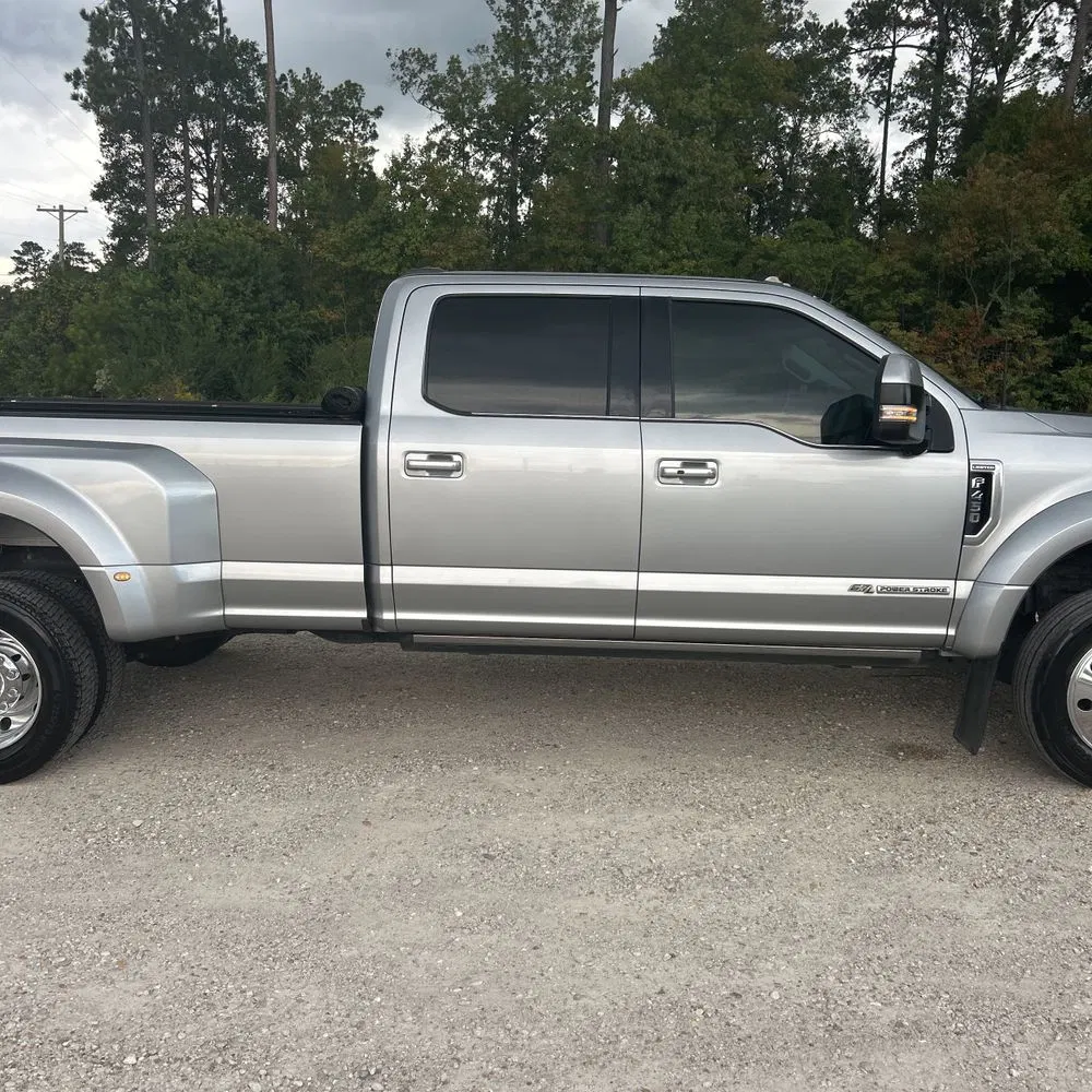 2022 Ford F-450 Super Duty Limited