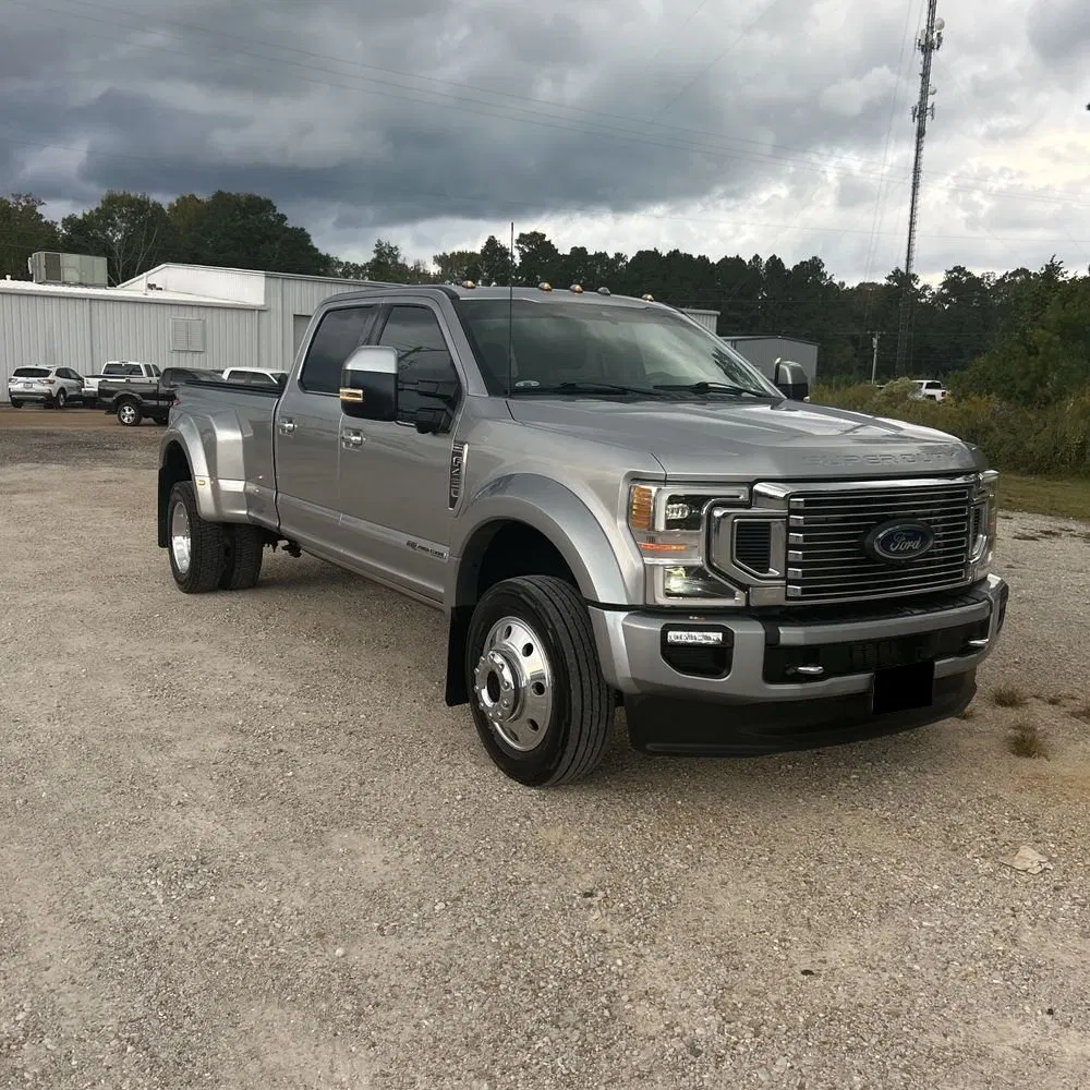 2022 Ford F-450 Super Duty Limited