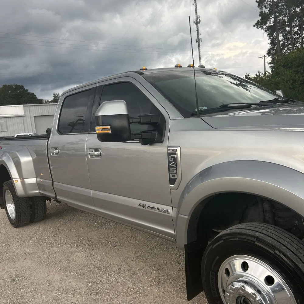 2022 Ford F-450 Super Duty Limited