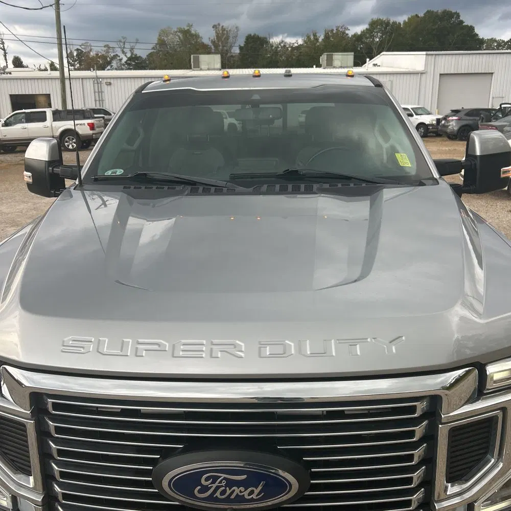2022 Ford F-450 Super Duty Limited