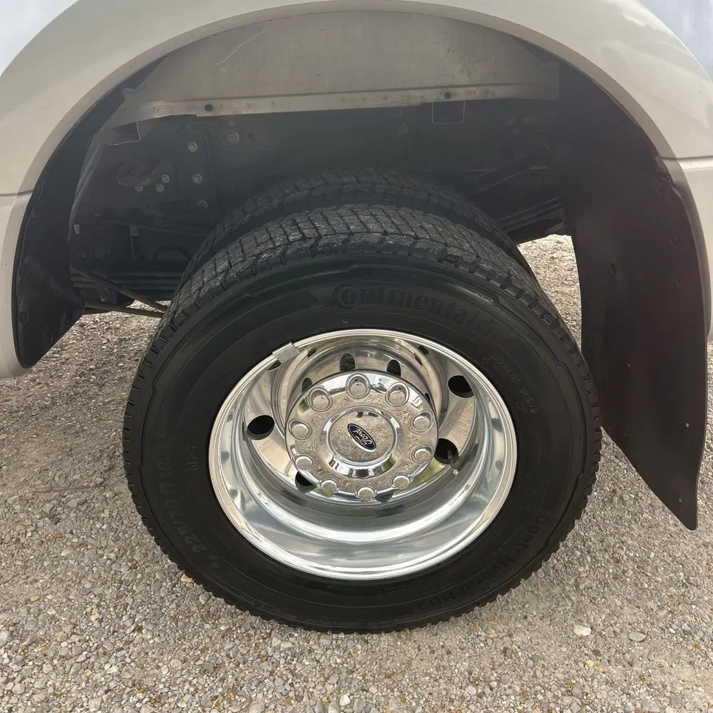 2022 Ford F-450 Super Duty Limited