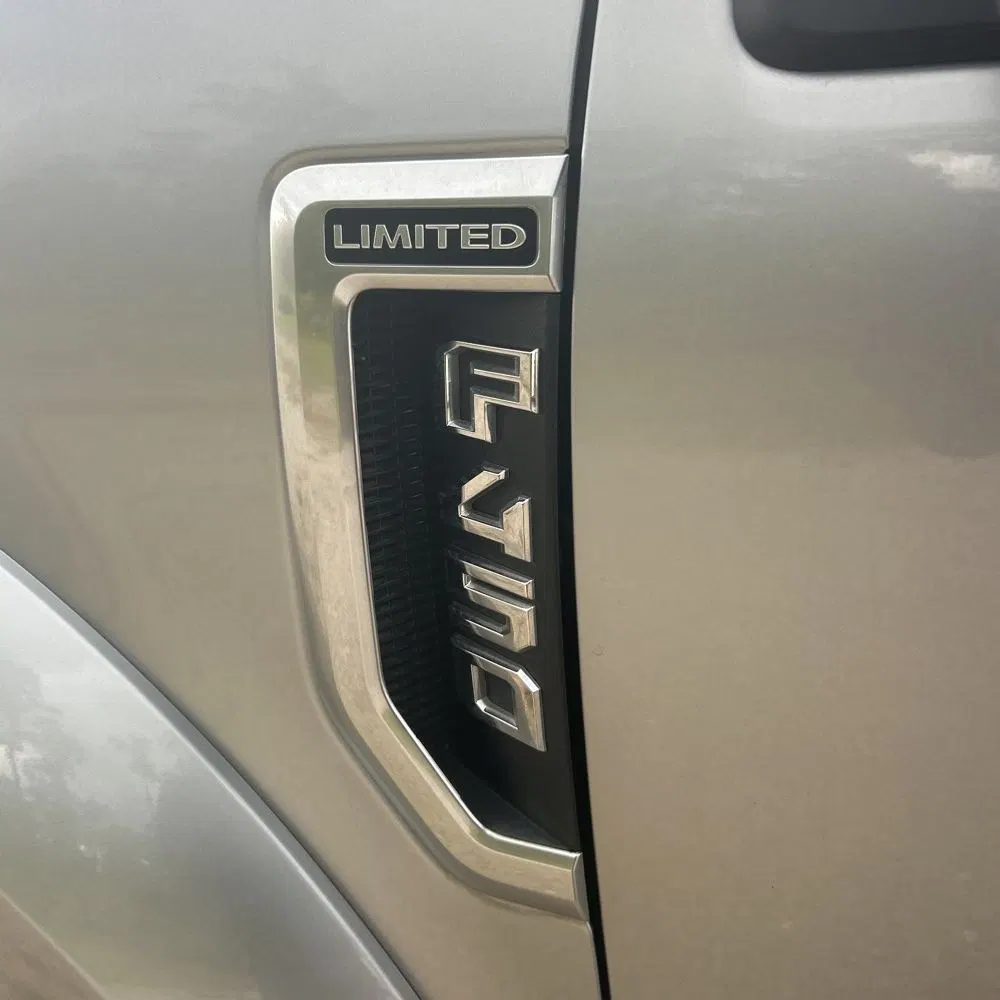2022 Ford F-450 Super Duty Limited