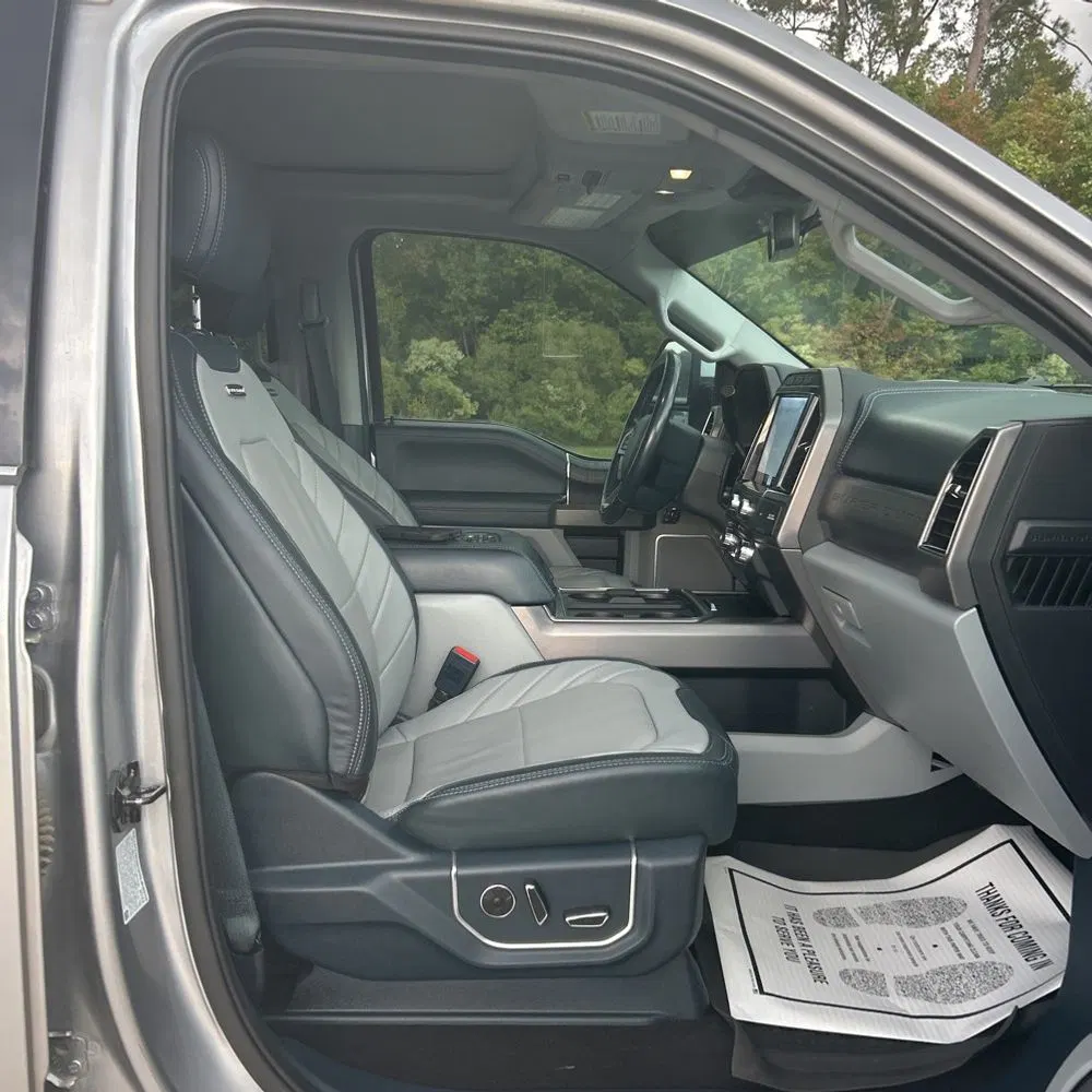 2022 Ford F-450 Super Duty Limited