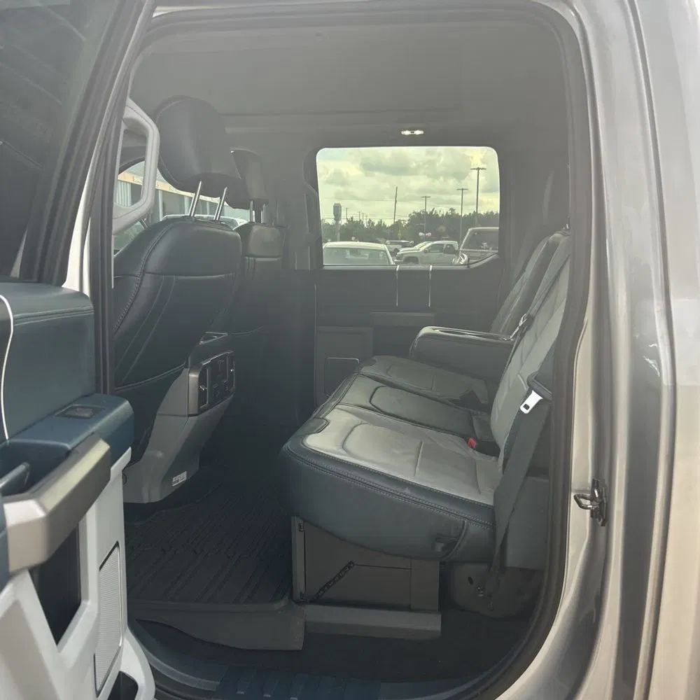 2022 Ford F-450 Super Duty Limited