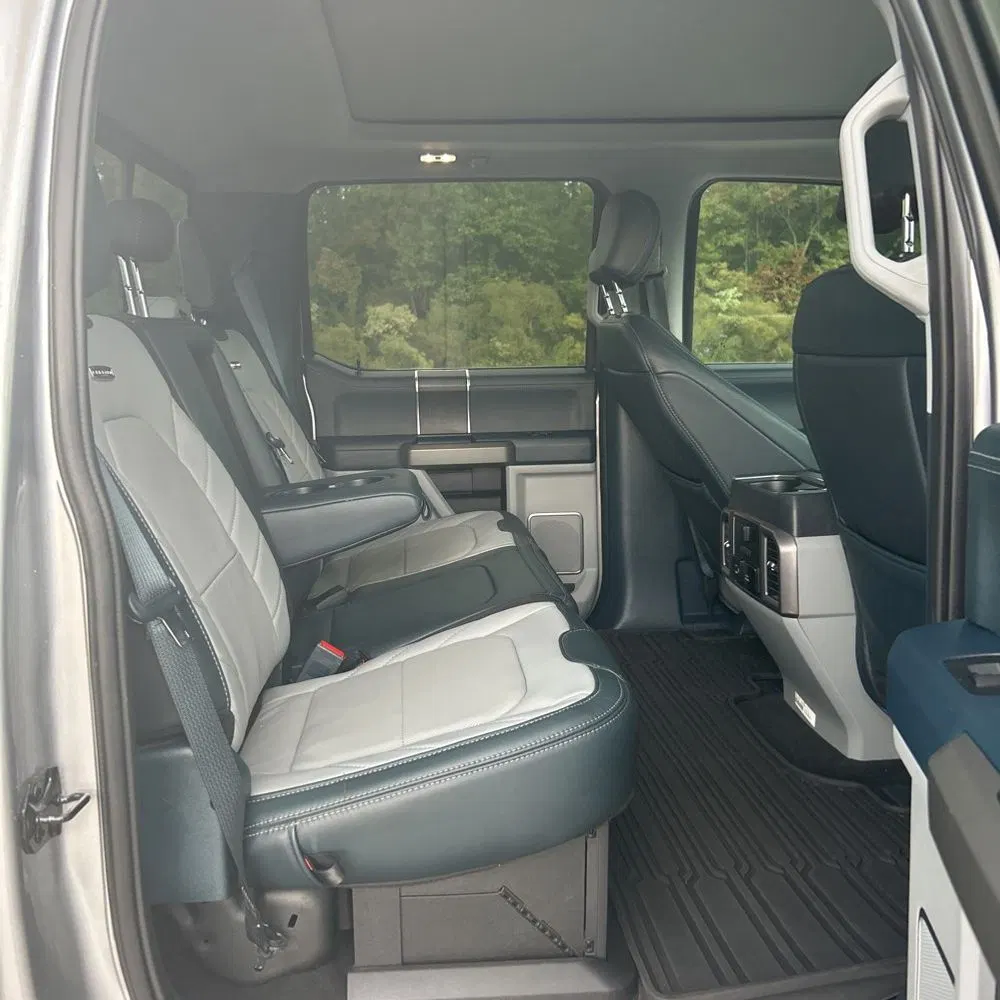 2022 Ford F-450 Super Duty Limited