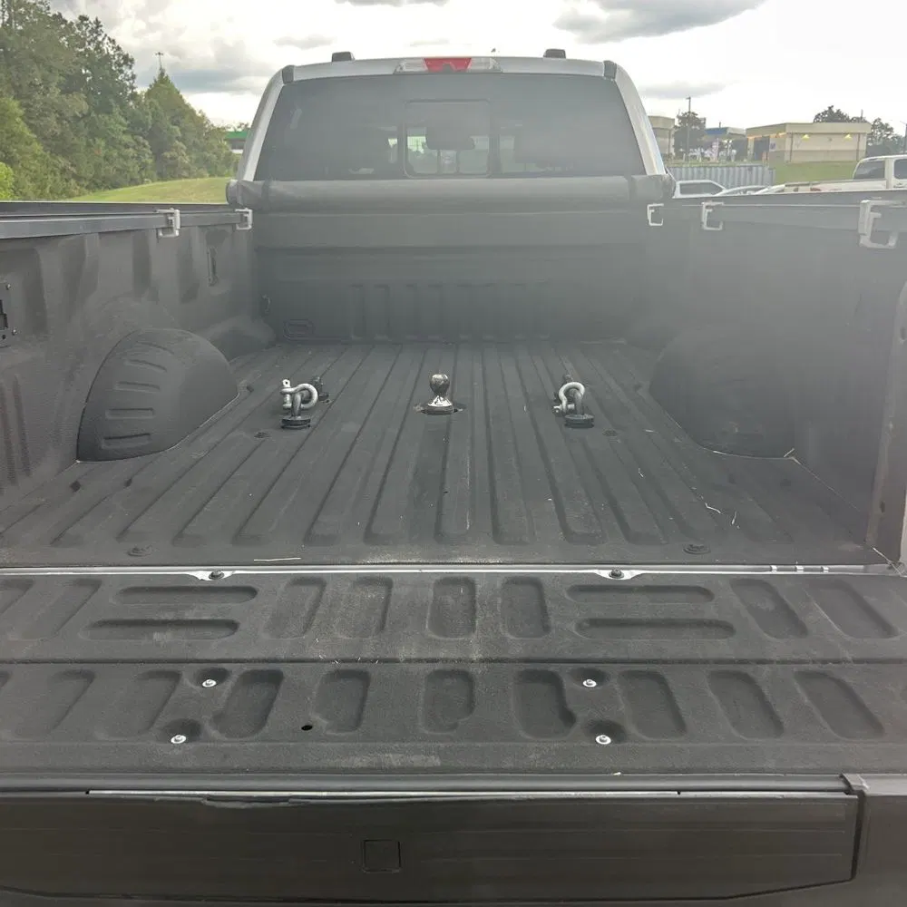 2022 Ford F-450 Super Duty Limited