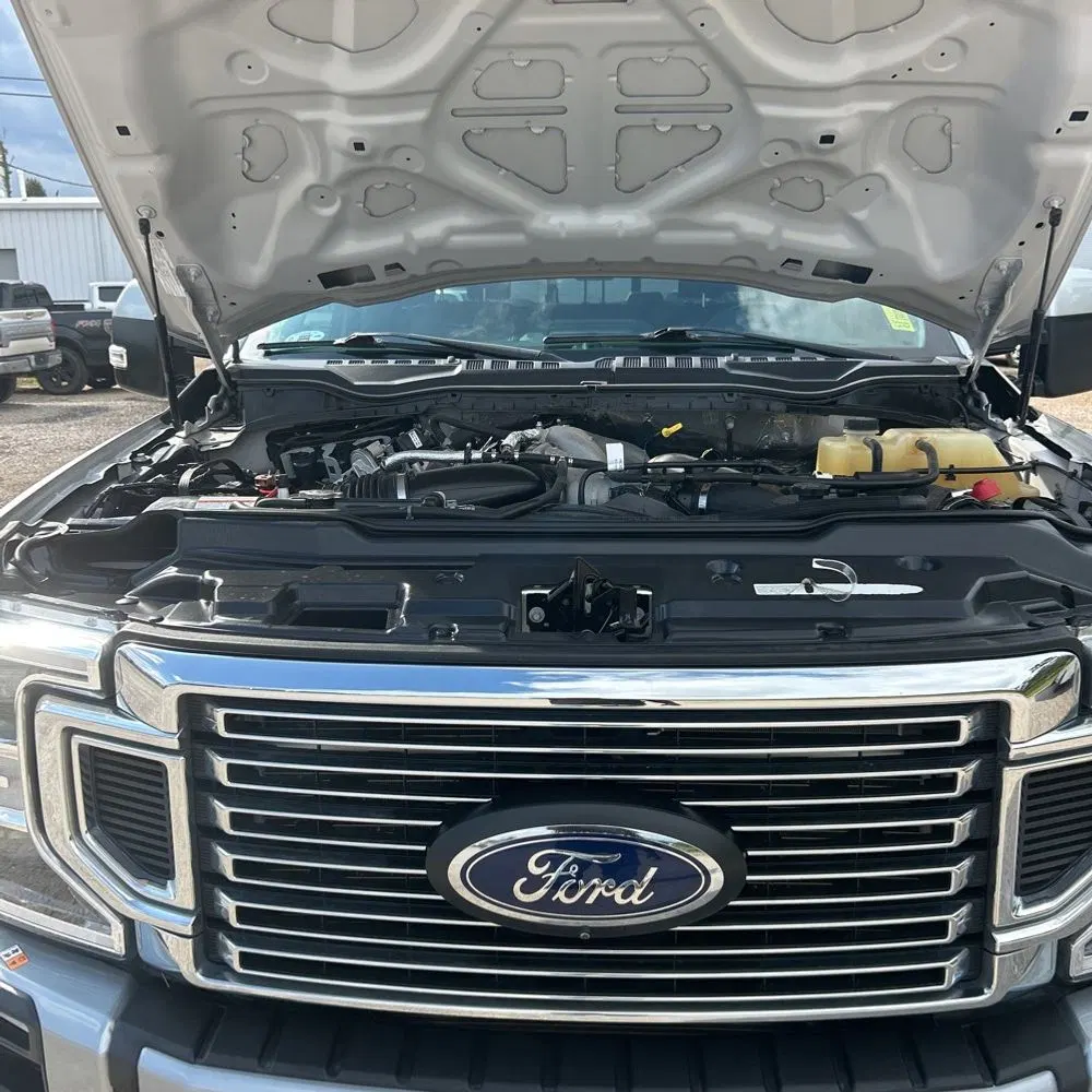 2022 Ford F-450 Super Duty Limited