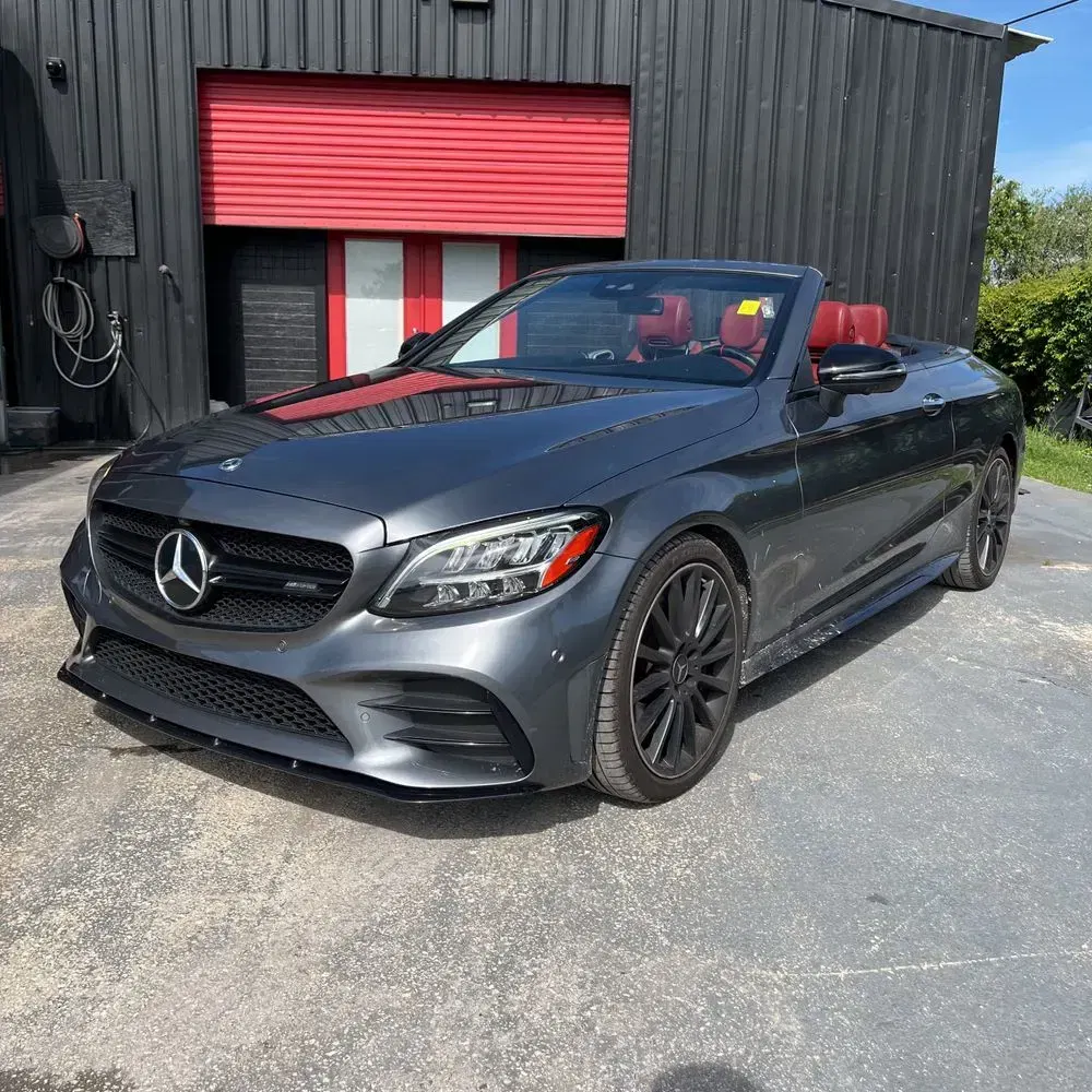 2023 Mercedes-Benz C-Class AMG C 43