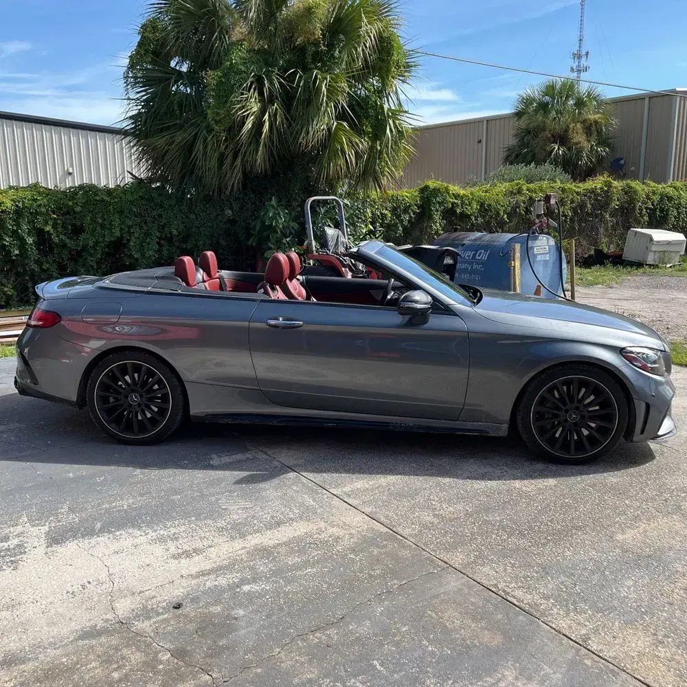 2023 Mercedes-Benz C-Class AMG C 43