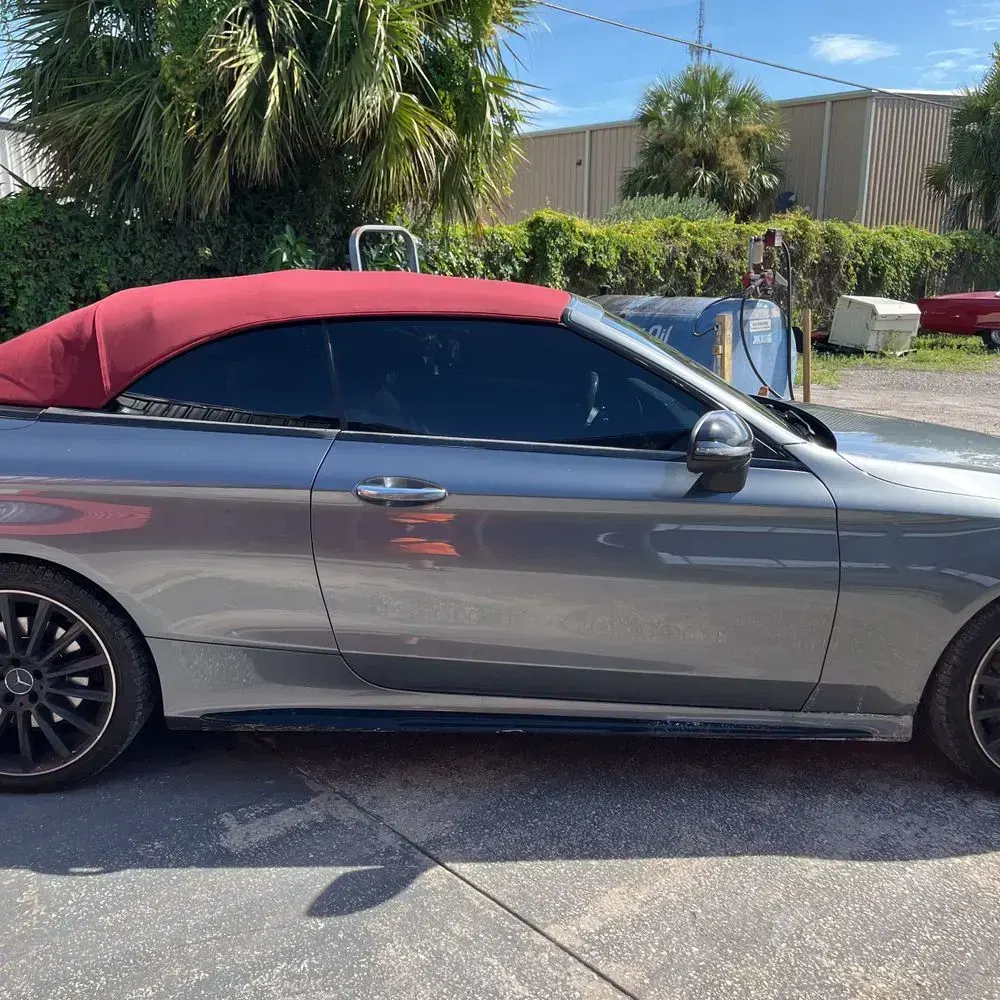 2023 Mercedes-Benz C-Class AMG C 43