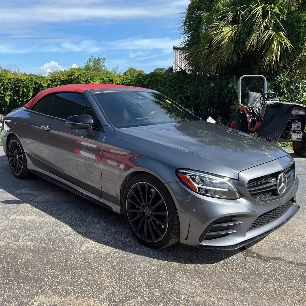 2023 Mercedes-Benz C-Class AMG C 43