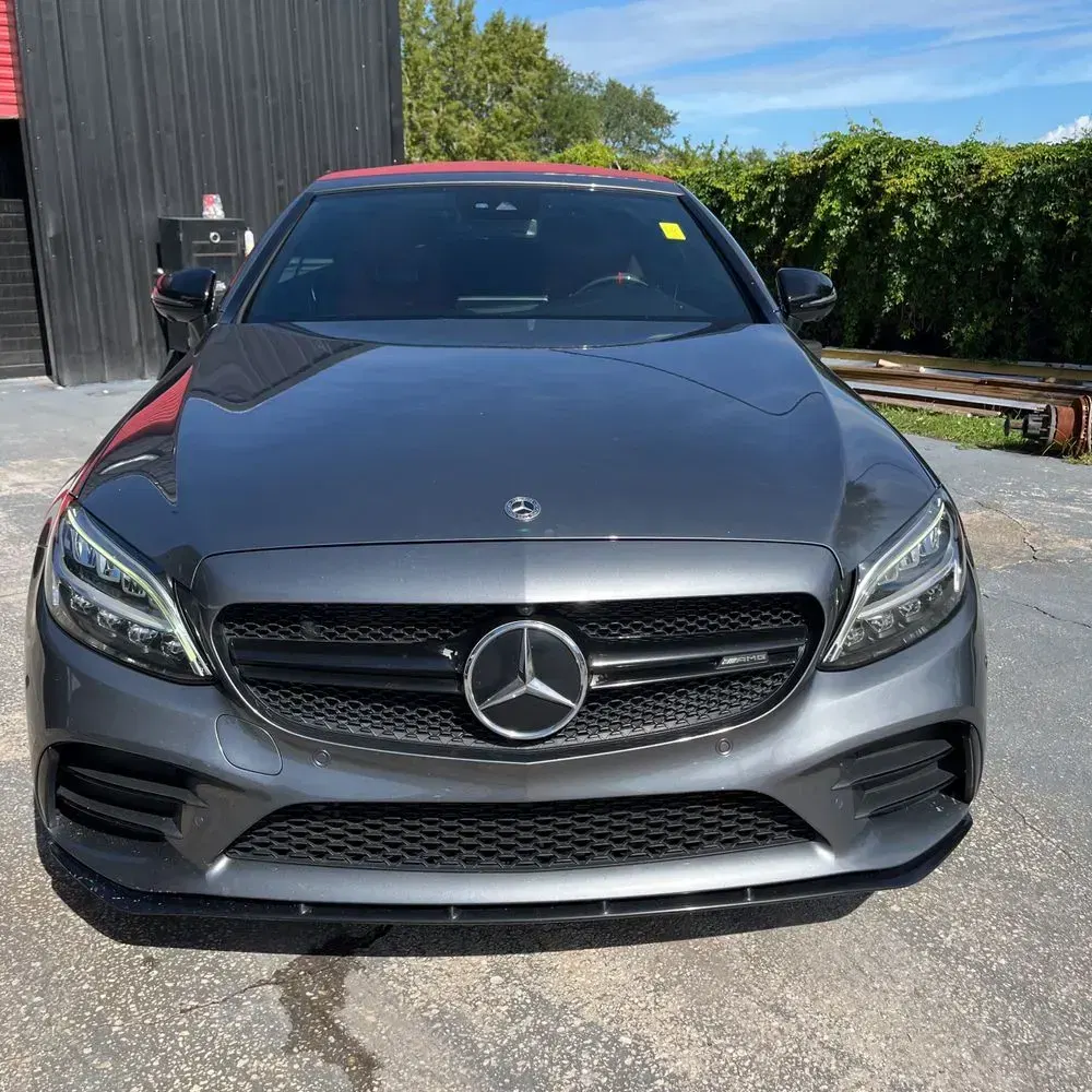 2023 Mercedes-Benz C-Class AMG C 43