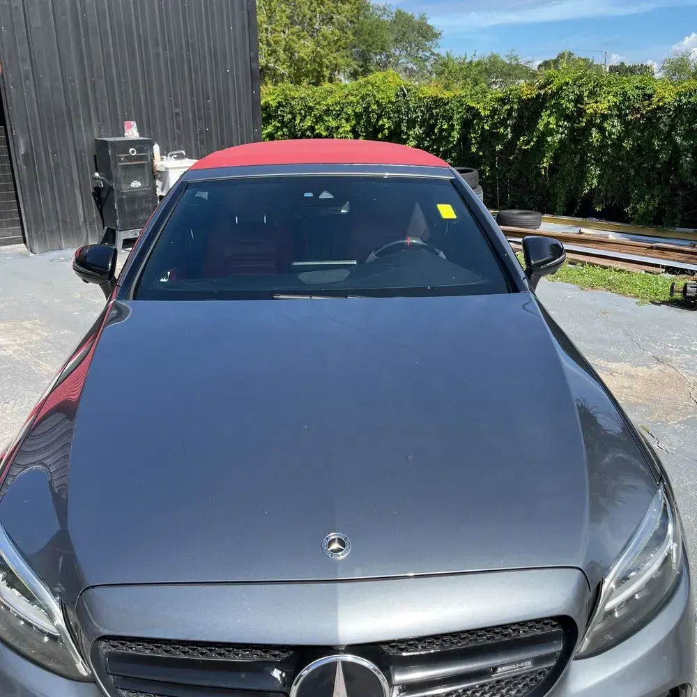 2023 Mercedes-Benz C-Class AMG C 43