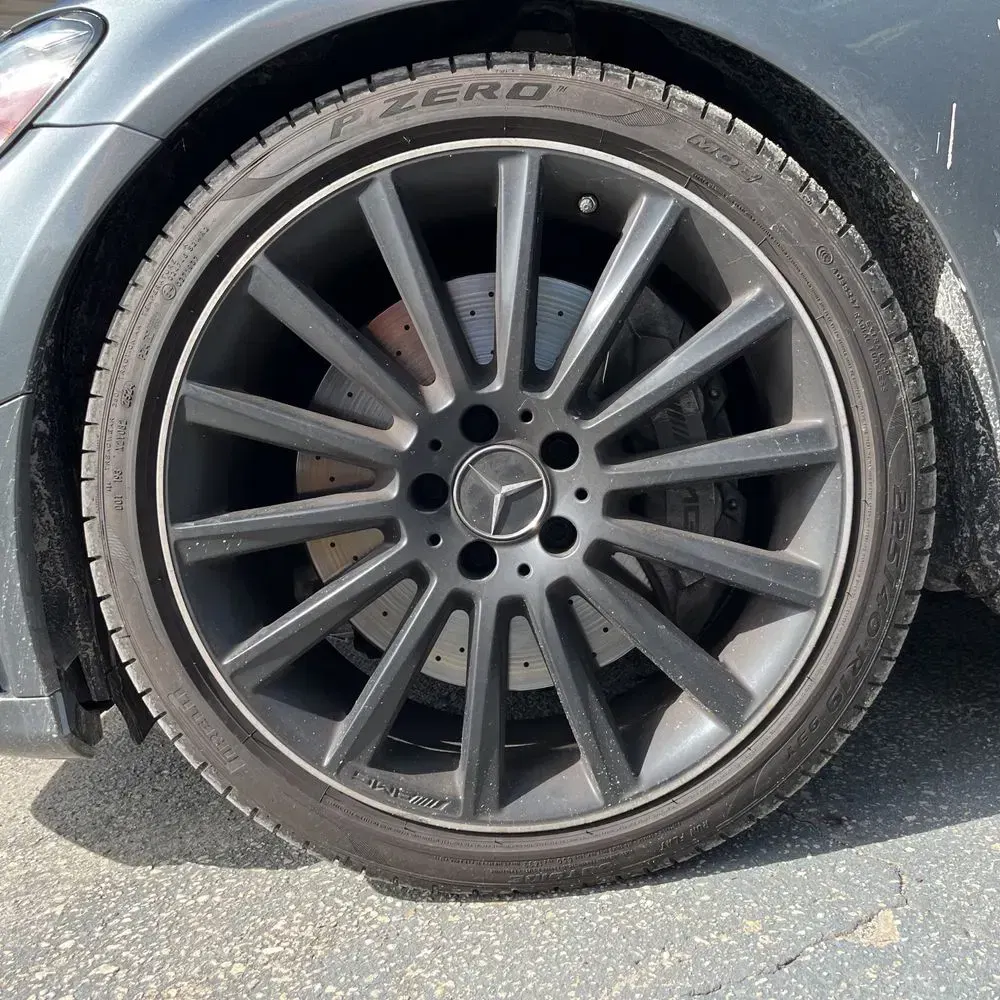 2023 Mercedes-Benz C-Class AMG C 43