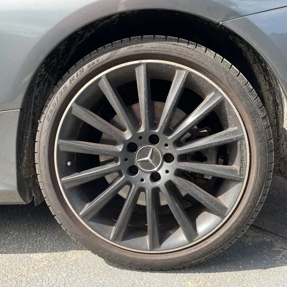 2023 Mercedes-Benz C-Class AMG C 43