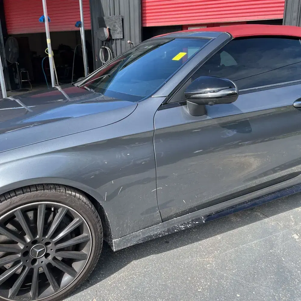 2023 Mercedes-Benz C-Class AMG C 43